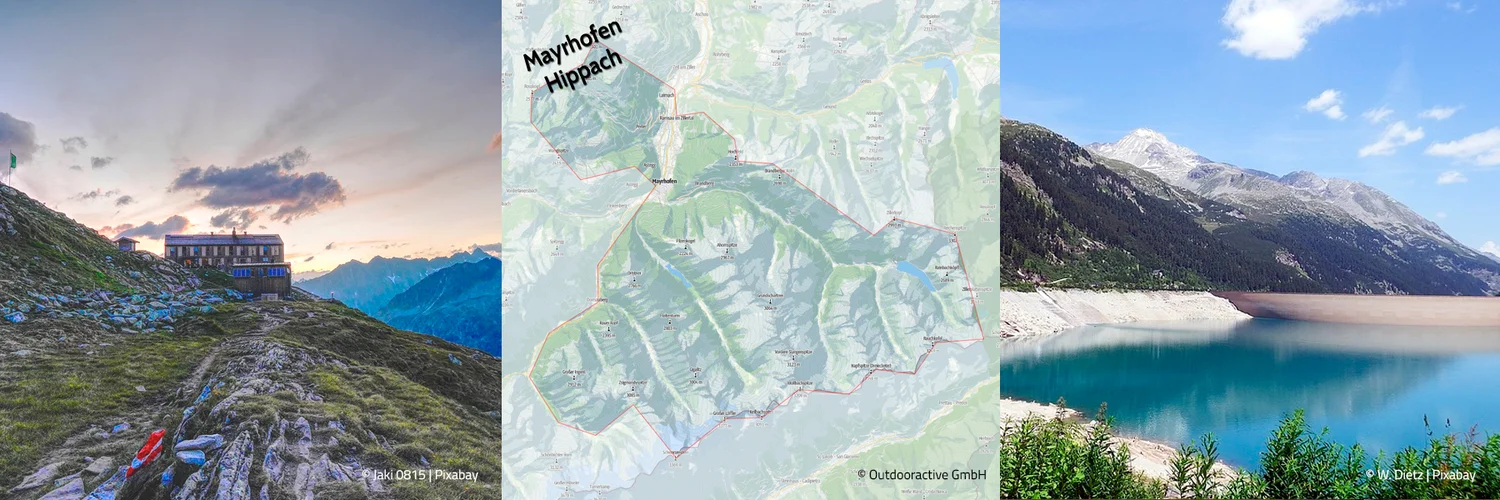 Mayrhofen-Hippach