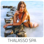 Trip Flüge Reisemagazin  - zeigt Reiseideen zum Thema Wohlbefinden & Thalassotherapie in Hotels. Maßgeschneiderte Thalasso Wellnesshotels mit spezialisierten Kur Angeboten.