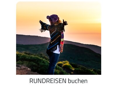 Rundreisen suchen und auf https://www.trip-fluege.com buchen